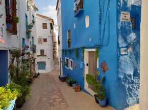 LA CASA AZUL